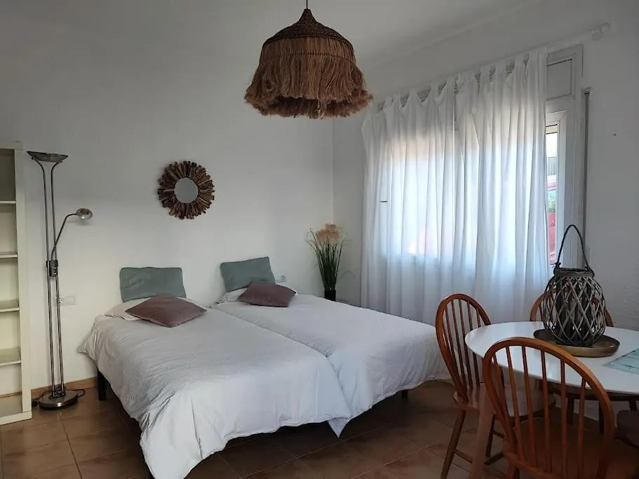 Apartament Bambu 2, Cala Montgo A Un Minuto De La Playa L'Escala