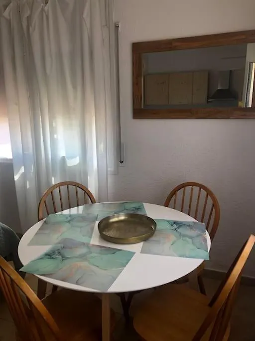 Apartament Bambu 2, Cala Montgo A Un Minuto De La Playa L'Escala