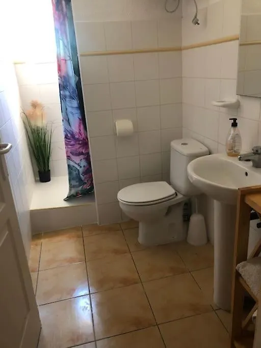 Apartament Bambu 2, Cala Montgo A Un Minuto De La Playa L'Escala Apartment