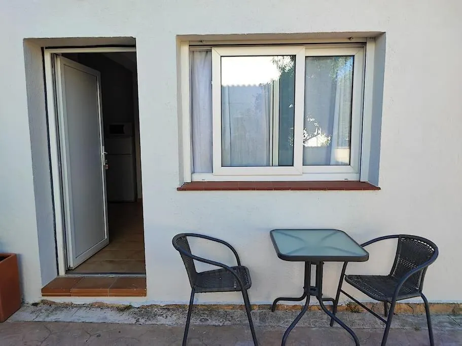 Apartament Bambu 2, Cala Montgo A Un Minuto De La Playa L'Escala Spain