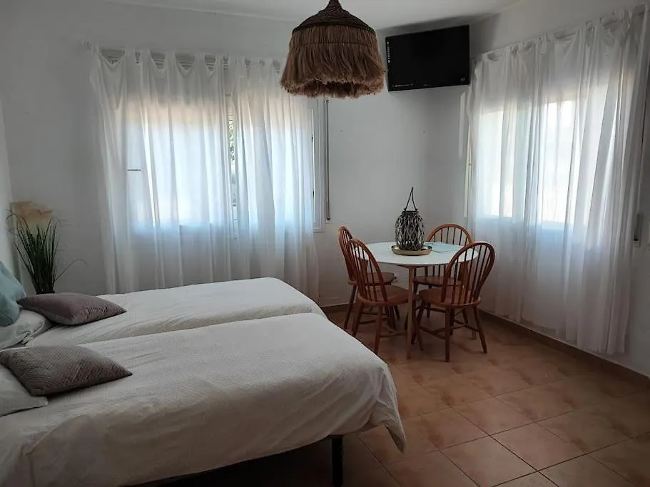 Apartament Bambu 2, Cala Montgo A Un Minuto De La Playa L'Escala 0*,  Spain