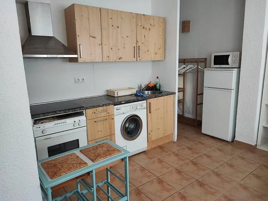 Apartment Apartament Bambu 2, Cala Montgo A Un Minuto De La Playa L'Escala Spain